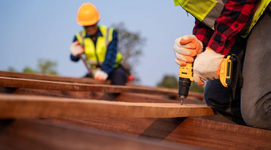 Expert new roof installation services in Custar, OH